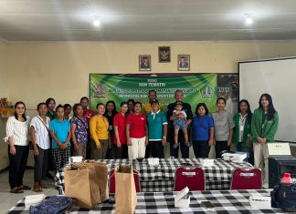 Wujudkan Desa Timpag Sehat dan Sejahtera melalui Beragam Program Pengabdian Masyarakat dari Unmas Denpasar