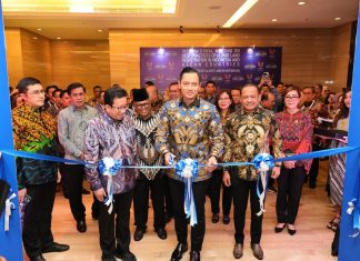 Resmikan Ekshibisi Tanah Ulayat, Simak Harapan Menteri AHY