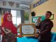 Komitmen Dukung Pembangunan Daerah, SMP Negeri 2 Tarik Terima Penghargaan