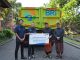 BRI Peduli Serahkan Bantuan Satu Unit Dump Truck ke Pemkot Denpasar