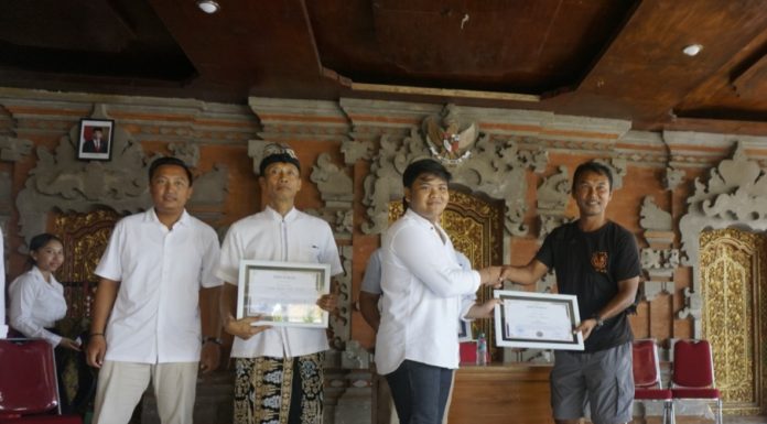 Melalui Sepak Bola, SSB Eka Canthi Ajak Masyarakat Hidup Sehat