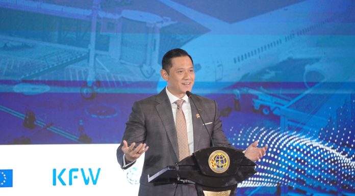 Buka Konferensi Internasional Penilaian Dampak Sosial, Menteri AHY Tekankan Pengadaan Tanah Harus Utamakan Keadilan