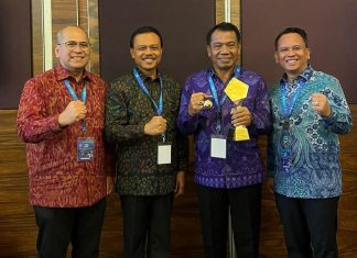 Digitalisasi Bali 2024 terus Tunjukkan Percepatan dan Perluasan: Buleleng Raih Penghargaan TP2DD Kabupaten Terbaik 2024