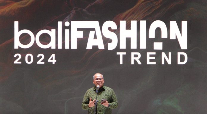 Dukung Bali Fashion Trend 2024, Ini Harapan BI Bali