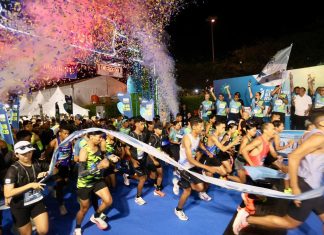 PLN Sukses Gelar PLN Electric Run 2024, Ajak Masyarakat Kurangi Emisi Karbon