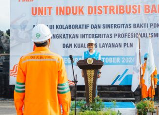 Kinerja Lima Tahun Menteri BUMN, Pasukan Elit PLN Tingkatkan Kapasitas Demi Optimalkan Layanan Pelanggan di Bali Melalui Bakti PDKB 2024