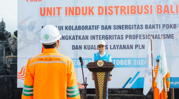 Kinerja Lima Tahun Menteri BUMN, Pasukan Elit PLN Tingkatkan Kapasitas Demi Optimalkan Layanan Pelanggan di Bali Melalui Bakti PDKB 2024