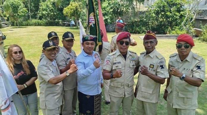 Sinergi PPAD dan PPIR Kabupaten Tabanan untuk Mulyadi-Ardika