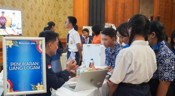 BI Bali Terus Gaungkan CBP Rupiah dan Digitalisasi Pembayaran, Ini Respon Dunia Pendidikan