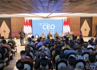 CEO Forum 2024, Dirut PLN Ajak Selaraskan Langkah Wujudkan Mimpi Indonesia