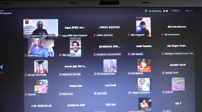 Media Sosial Efektif sebagai Sarana Informasi dan Edukasi PRB kepada Masyarakat dengan Konten Terkontrol