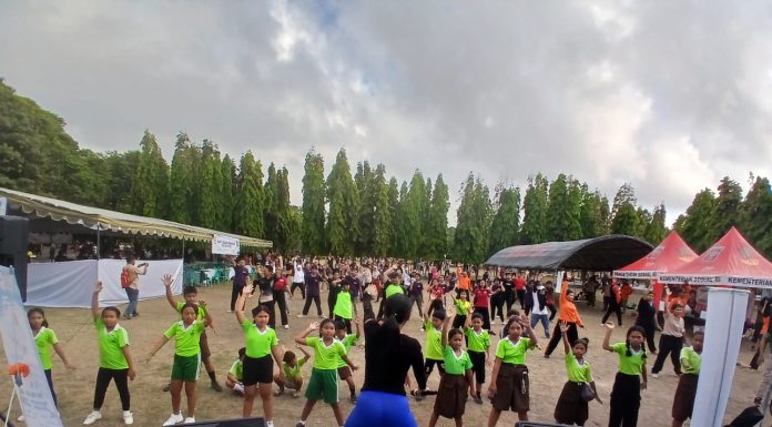 FPRB Bali, BPBD Bali dan IDI gelar Kolaborasi Edukasi Pengurangan Risiko Bencana