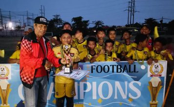 ASSA Bali Sukses gelar Turnamen Sepak Bola Grassroot, Simak para Pemenangnya