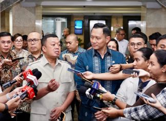 Upayakan Percepatan Proses Persetujuan KKPR, Menteri Nusron Minta Dukungan Menko AHY