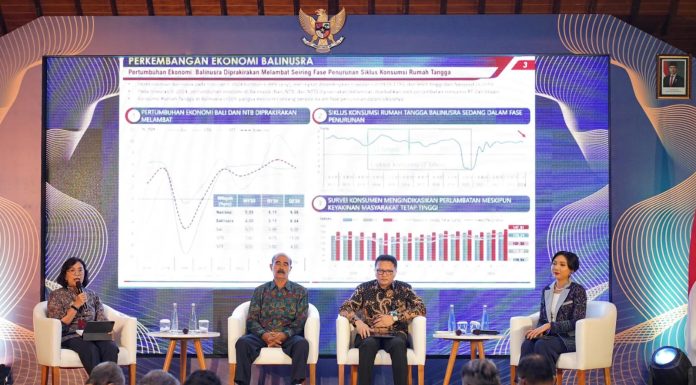 Perkuat Sinergitas Lintas Sektor, BI Bali Gelar Diseminasi dan FGD