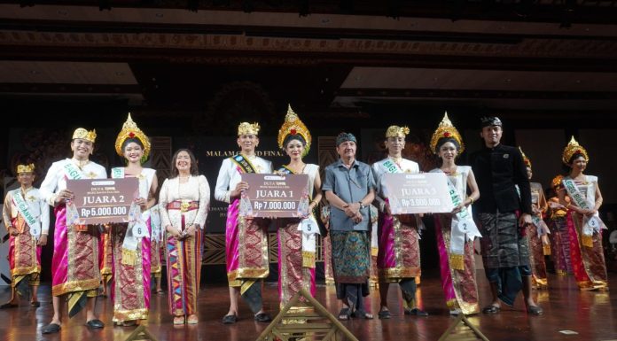 Melalui Jegeg Bagus Bali 2024, BI Bali Perluas QRIS dan Banjar Digital