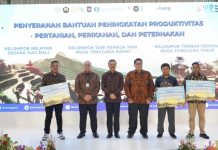 Balinusra Komit Tingkatkan Produktivitas Pertanian dan Efisiensi Rantai Pasok