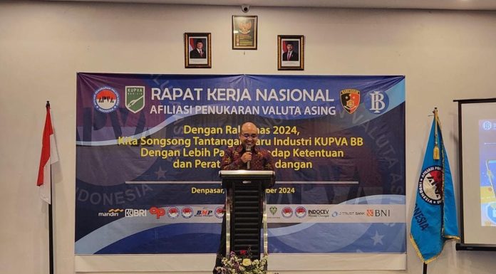 Industri KUPVA BB Siap Sambut Era Digitalisasi dan Jaga Keamanan Bertransaksi