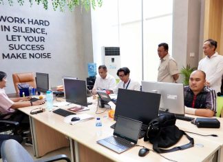 Kunjungi Kantor Cikeas, Menteri Nusron Akan Perkuat SDM Kementerian ATR/BPN yang Memiliki Pemahaman Konsep Manajemen Risiko