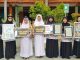 SMP Negeri 2 Tarik Catatkan Hak cipta Karya Siswa di Kemenkumham