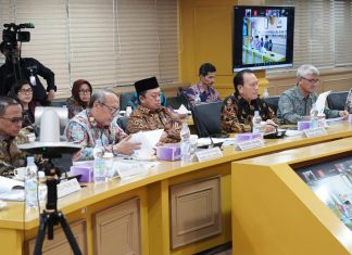DPD RI Undang RDP Menteri Nusron Wahid, Bahas Proyek Strategis Nasional