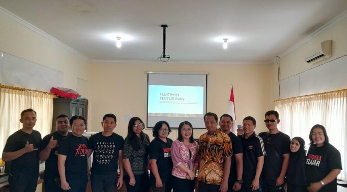 Strategi Peningkatan Aksesibilitas Hak-Hak Penyandang Disabilitas di SLB Negeri 1 Denpasar oleh Tim PKM FH Unmas Denpasar