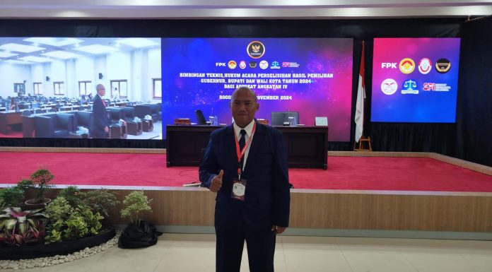 Sukses gelar PKPA dan UPA, Ini Kata Ketua DPW Peradi Utama Bali