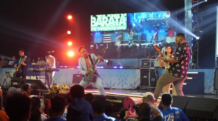 Puncak HUT BRI ke-129, BRILian Fest Dimeriahkan Penyanyi Lokal dan Nasional serta UMKM