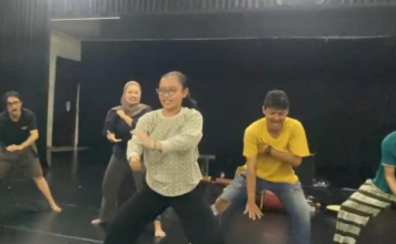 Tim Pengabdian Masyarakat Prodi Sendratasik Menggali Kearifan Lokal Jombang