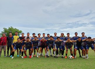 Dari Tarkam ke Profesional, Komitmen Jibriel FC Kembangkan Sepak Bola