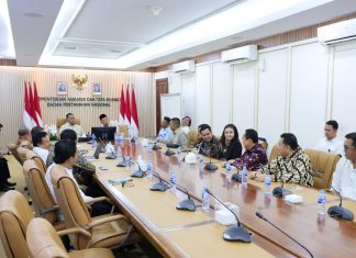 34 Ribu Pegawai Kementerian ATR/BPN Akan Jadi Duta Penyebar Informasi Kebijakan Pemerintah