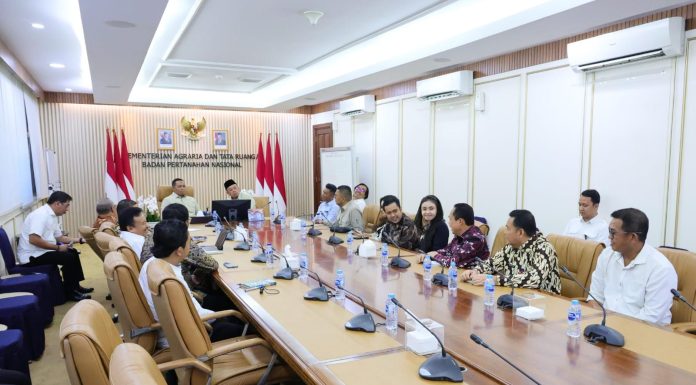 34 Ribu Pegawai Kementerian ATR/BPN Akan Jadi Duta Penyebar Informasi Kebijakan Pemerintah