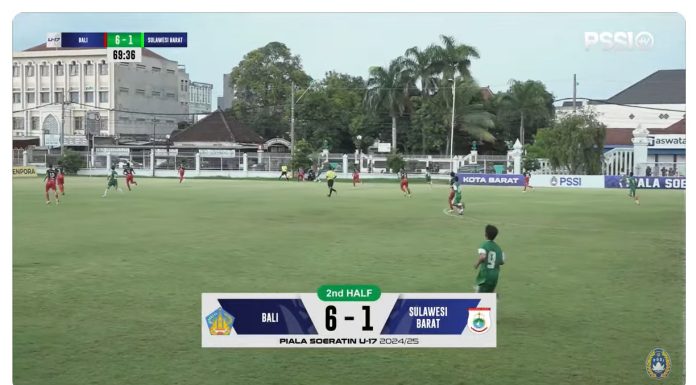 Lolos Babak Penyisihan, Ini Harapan Pengurus dan Tokoh Masyarakat Padangtegal FC U17