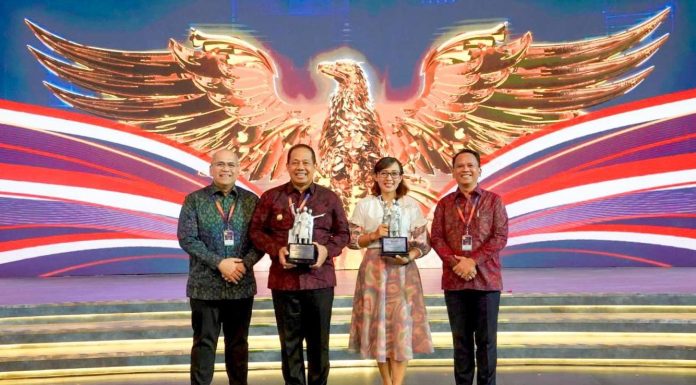 Implementasi QRIS Terbaik Nasional, Bali Sabet 3 Penghargaan Bergengsi