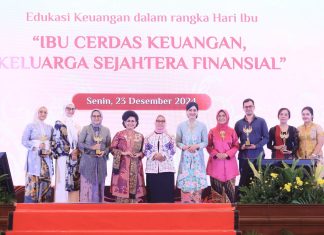 Peringati Hari Ibu, OJK gelar Edukasi Keuangan bagi Anggota Kowani