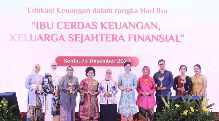 Peringati Hari Ibu, OJK gelar Edukasi Keuangan bagi Anggota Kowani