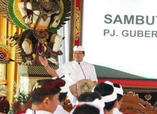 Kurangi Stigma Negatif Terhadap ODGJ, RS Jiwa Provinsi Bali Resmi Berganti Nama Menjadi RS Manah Shanti Mahottama