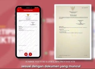 Tidak Lagi Berupa Buku, Kenali Bentuk Sertipikat Elektronik yang Lebih Aman dan Dapat Dilihat Melalui Aplikasi Sentuh Tanahku