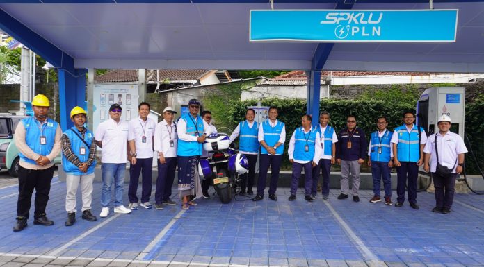 Pastikan Pasokan Listrik Aman, PLN UID Bali Terima Kunjungan Dirjen Ketenagalistrikan