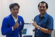 Rektor ITB STIKOM Bali Lepas Mahasiswa Kerja di Jepang