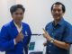 Rektor ITB STIKOM Bali Lepas Mahasiswa Kerja di Jepang