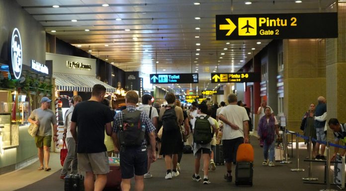 Hadapi Arus Balik, Bandara I Gusti Ngurah Rai Pastikan Kesiapan Fasilitas