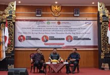 Gelar Seminar Akademik dan Pembukaan Praktik Peradilan Semu, Ini Harapan Dekan FH Dwijendra University