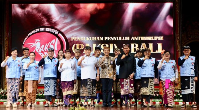 Pj. Gubernur Bali Bangga 10 Desa di 9 Kabupaten/Kota se-Bali Sandang Predikat Percontohan Desa Antikorupsi