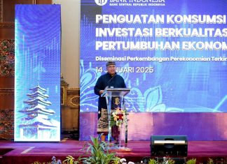 Upaya dukung Pertumbuhan Ekonomi, Ini yang dilakukan KPwBI Bali
