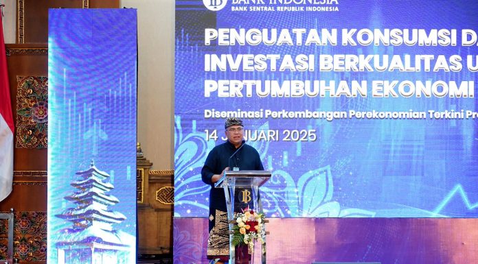 Upaya dukung Pertumbuhan Ekonomi, Ini yang dilakukan KPwBI Bali
