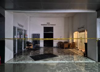 Ruangan Biro Humas ATR/BPN Terbakar, Menteri Nusron: Api Sudah Berhasil Dipadamkan dengan Cepat
