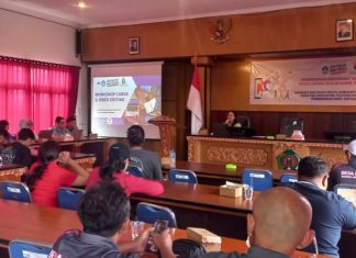 Kuatkan Fondasi Layanan Pariwisata Berbasis Digital, Tim Dosen ITB STIKOM Bali Lakukan Pelatihan Teknologi bagi Pelaku Wisata di Desa Belalang
