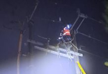 Cuaca Ekstrem di Bali, PLN Sigap Kerahkan Petugas untuk Pulihkan Kondisi Kelistrikan