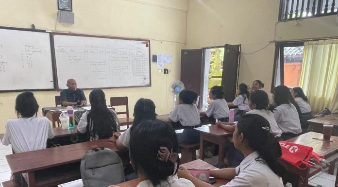 Upaya Menambah Soft Skill Siswa, SMK Pembangunan Beri Literasi Ilmu Jurnalistik